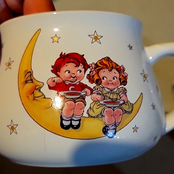 Campbell's Matching Soup Mugs - Picture 2 of 12